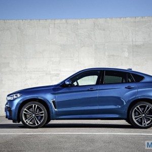 BMW XM Official Image