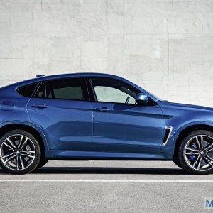 BMW XM Official Image