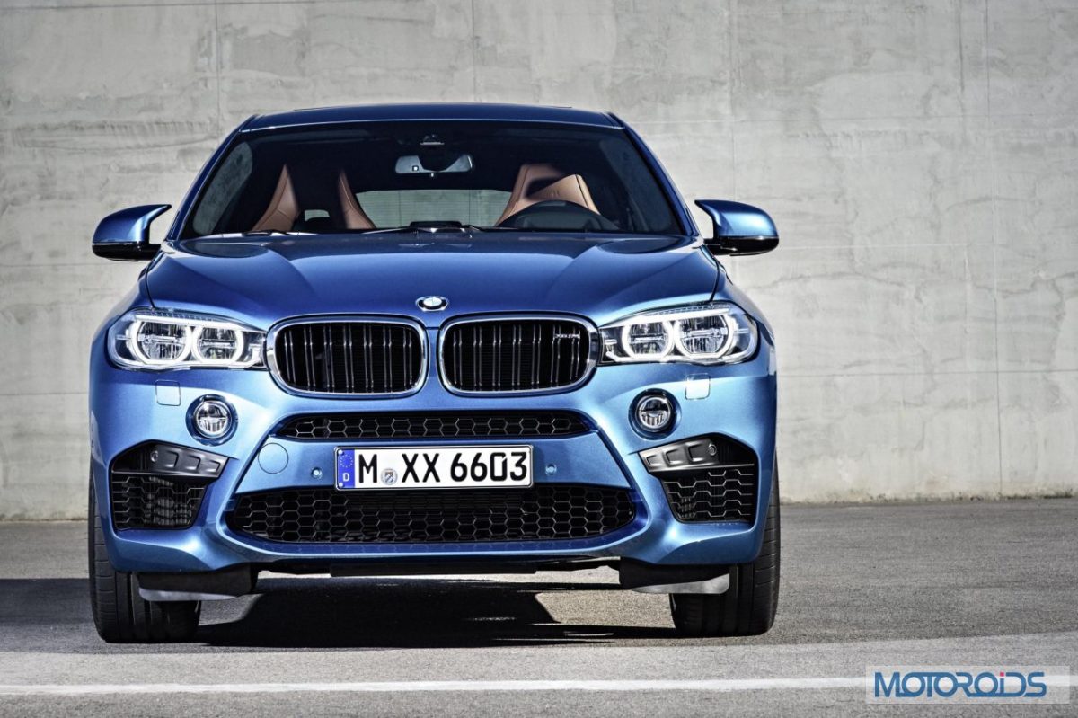 BMW XM Official Image