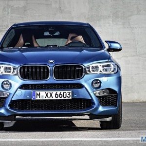 BMW XM Official Image