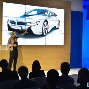 BMW i Presentation