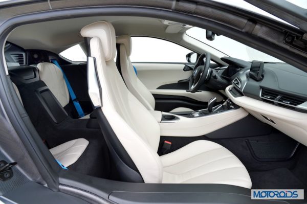 BMW i8 interior (2)
