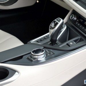 BMW i interior