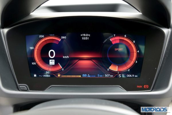 BMW i8 interior (5)