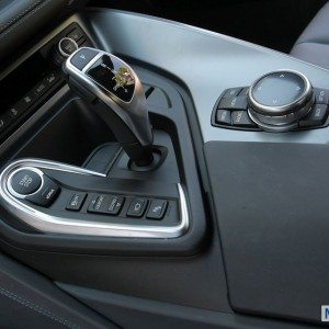 BMW i interior