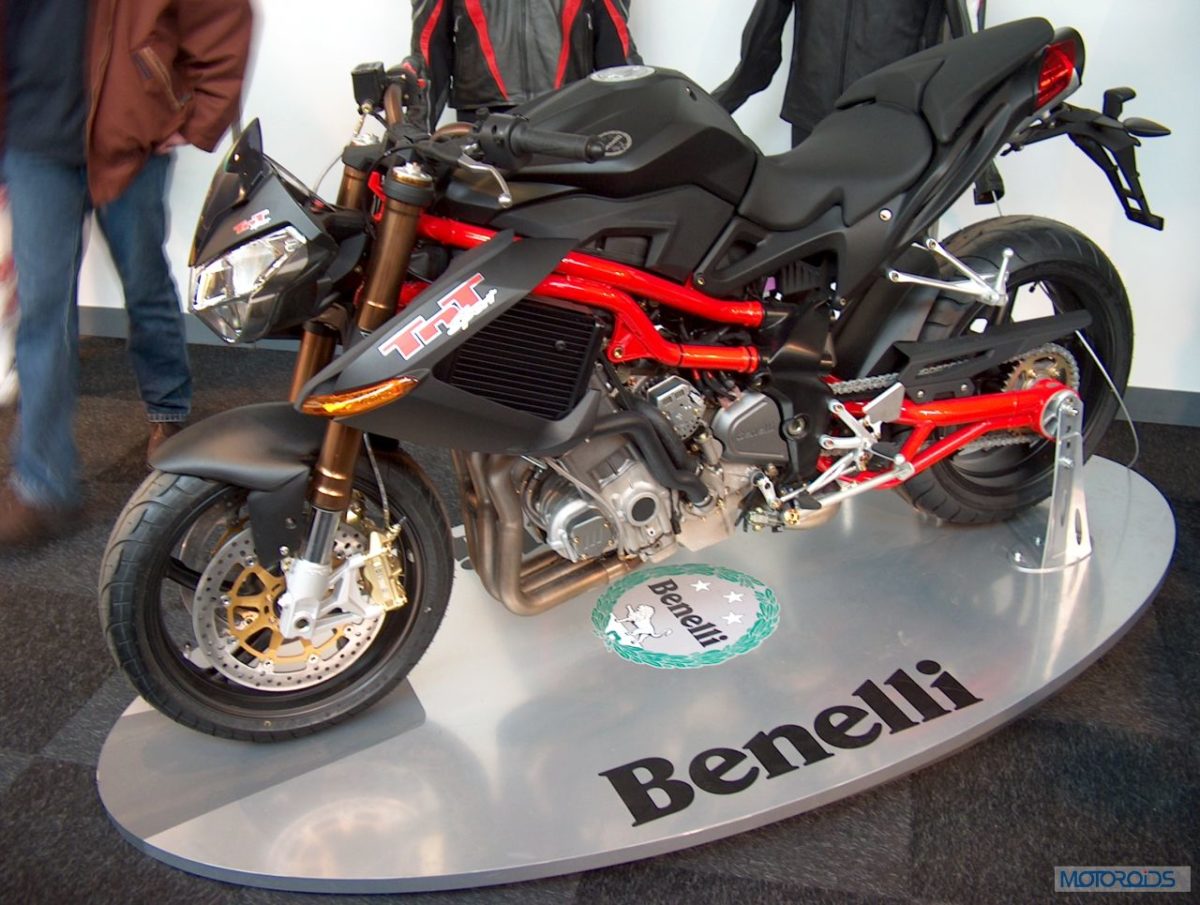 Benelli TnT  Sport