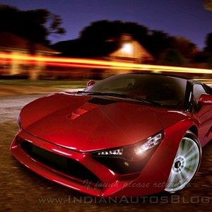 DC Avanti red front Brochure