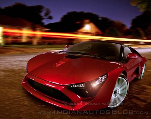 DC Avanti red front Brochure