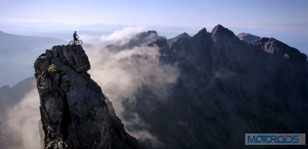 Danny Macaskill - The Ridge - 1