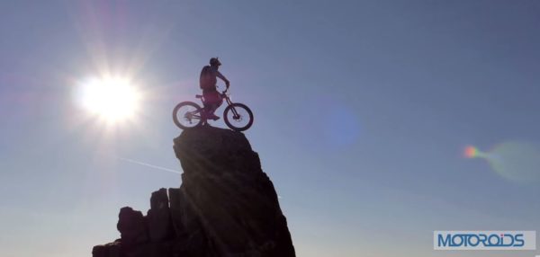 Danny Macaskill - The Ridge - 2