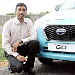 Datsun Go Real live drive event Chennai