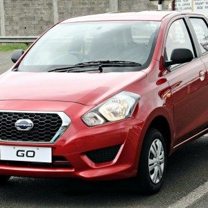 Datsun Go Real live drive event Chennai