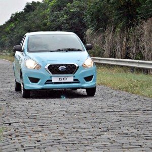 Datsun Go Real live drive event Chennai