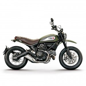 Ducati Scrambler Intermot Image