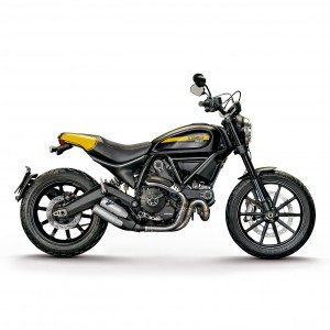 Ducati Scrambler Intermot Image