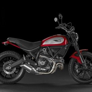 Ducati Scrambler Intermot Image