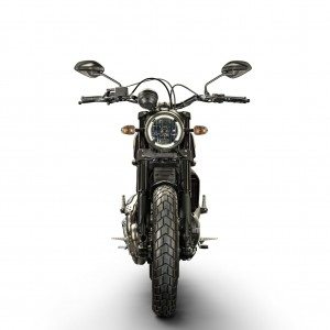 Ducati Scrambler Intermot Image