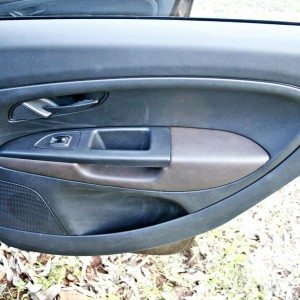 Fiat Avventura Door Pads