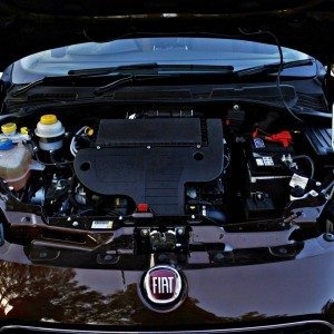 Fiat Avventura Engine