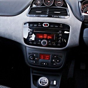 Fiat Avventura Interior