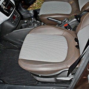 Fiat Avventura Seats