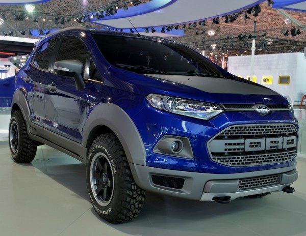 Ford-EcoSport-Strom-Concept