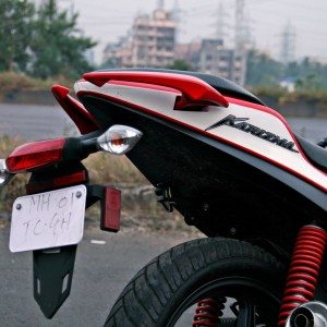 Fortpoint modified Karizma R