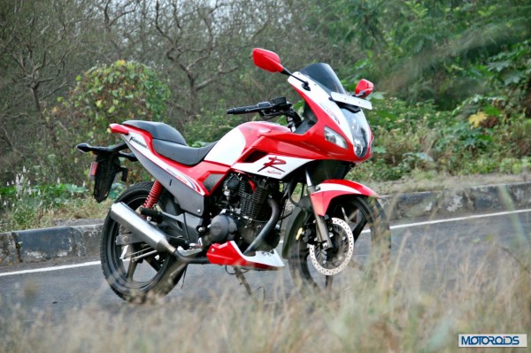 Fortpoint modified Karizma R (35)