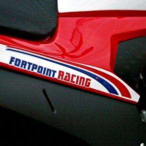 Fortpoint modified Karizma R