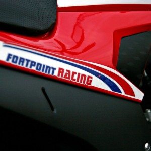 Fortpoint modified Karizma R