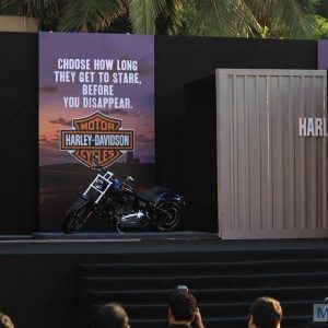 Harley Davidson Breakout Launch Images