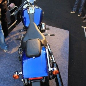 Harley Davidson Breakout Launch Images