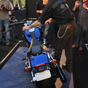 Harley Davidson Breakout Launch Images