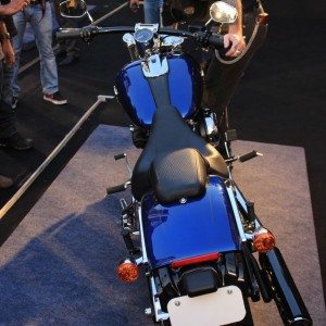 Harley Davidson Breakout Launch Images