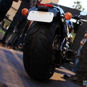 Harley Davidson Breakout Launch Images