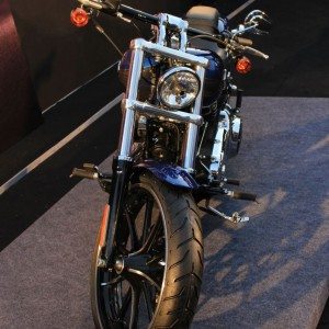 Harley Davidson Breakout Launch Images