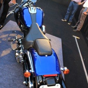 Harley Davidson Breakout Launch Images