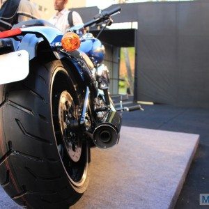 Harley Davidson Breakout Launch Images