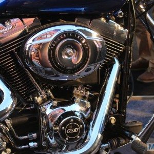 Harley Davidson Breakout Launch Images