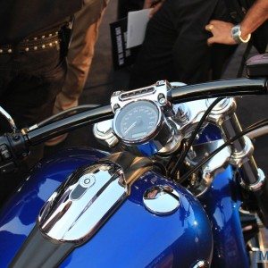 Harley Davidson Breakout Launch Images