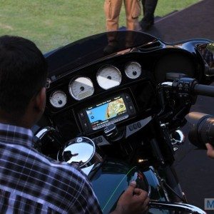 Harley Davidson Street Glide Special Launch Images