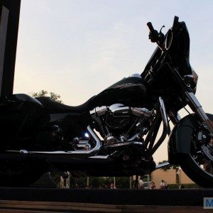 Harley Davidson Street Glide Special Launch Images