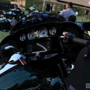 Harley Davidson Street Glide Special Launch Images