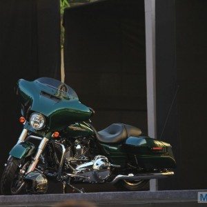 Harley Davidson Street Glide Special Launch Images
