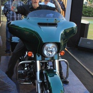 Harley Davidson Street Glide Special Launch Images