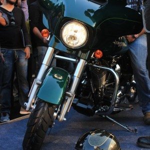 Harley Davidson Street Glide Special Launch Images