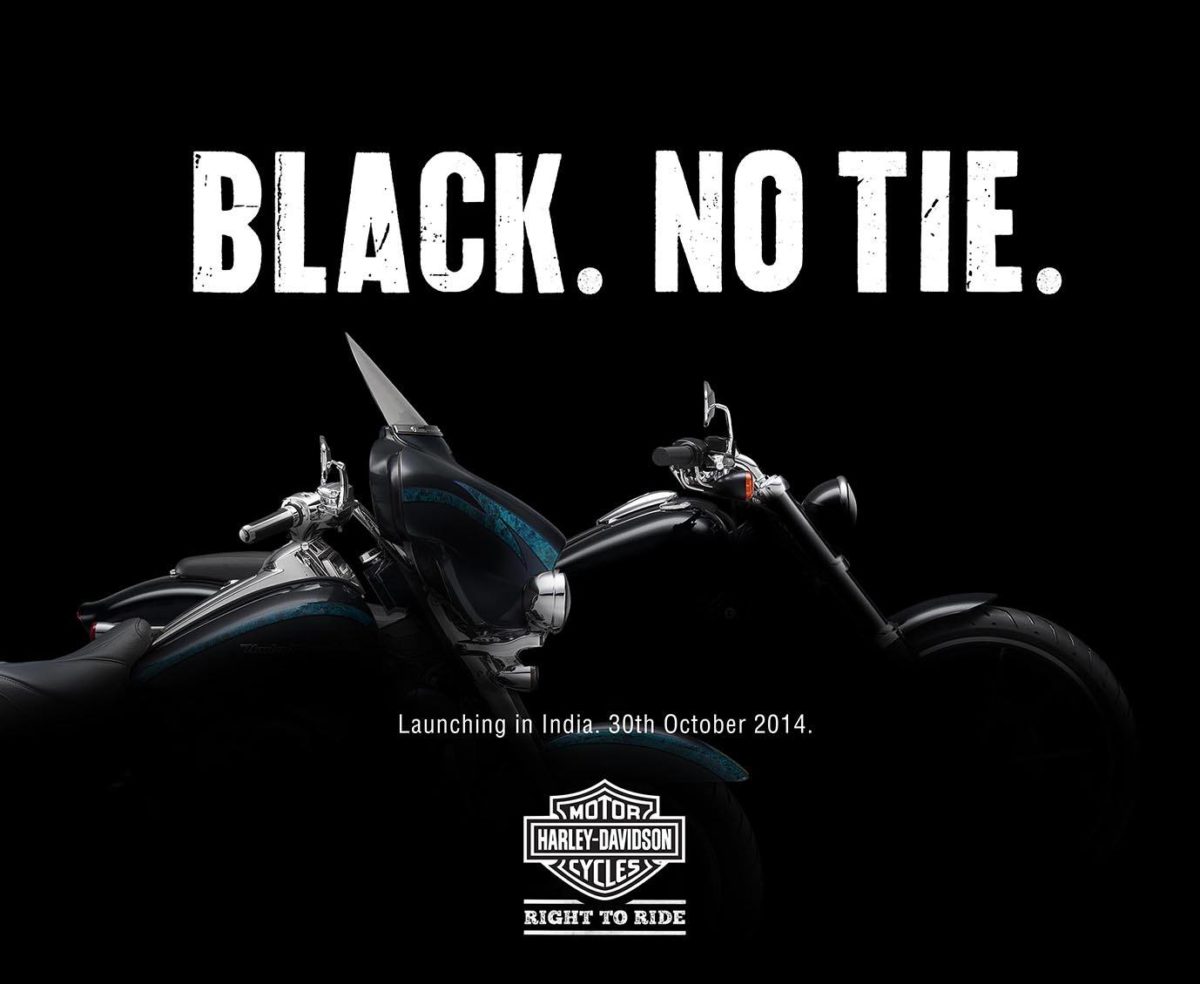 Harley davidson cvo breakout teaser