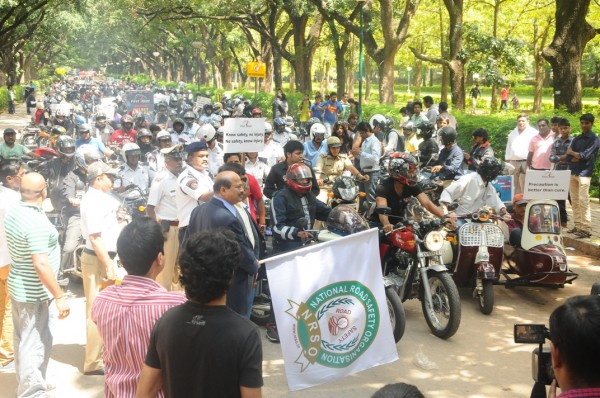 Helmet Safety Ride-Bangalore (2)