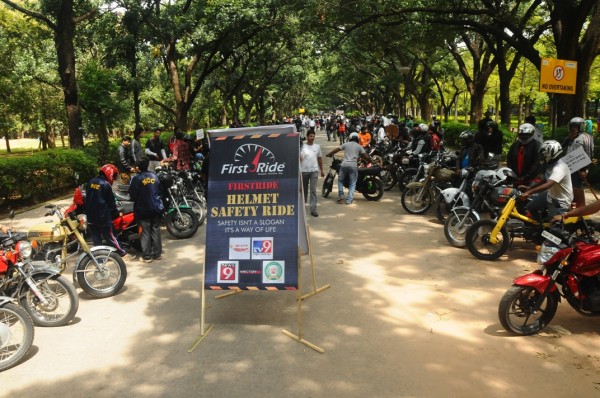 Helmet Safety Ride-Bangalore (3)