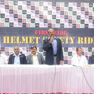 Helmet Safety Ride Bangalore